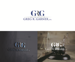 Logo Design by eMARK for The Law Office of Greg R. Garner, P.A. | Design: #15989000