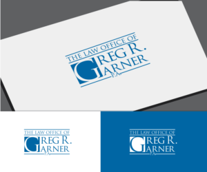 Design de Logo par future logo.com pour The Law Office of Greg R. Garner, P.A. | Design : #15953280