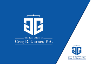 Logo-Design von typeo1978 für The Law Office of Greg R. Garner, P.A. | Design #16007000