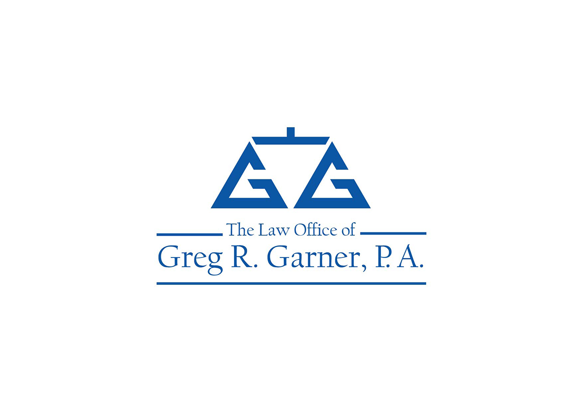 Logo Design by typeo1978 for The Law Office of Greg R. Garner, P.A. | Design #16007001