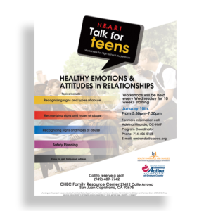 Diseño de Flyer por Gus para Community Action Partnership of Orange County | Diseño: #16223276