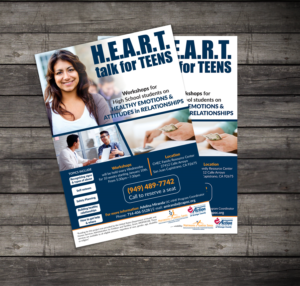Diseño de Flyer por Deziners Zone para Community Action Partnership of Orange County | Diseño: #16183957