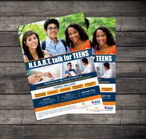 Diseño de Flyer por Deziners Zone para Community Action Partnership of Orange County | Diseño: #16183958