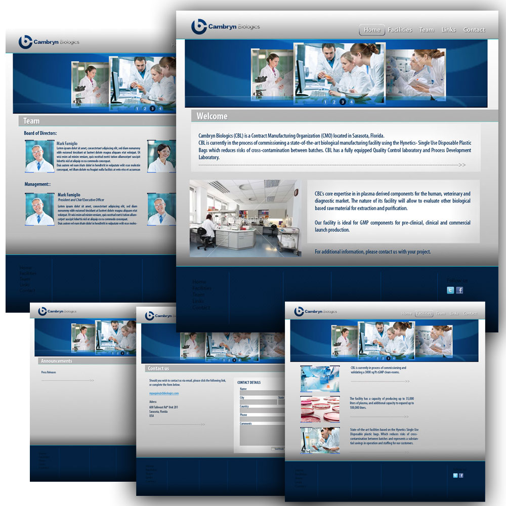 Wordpress Design by Kiwi for this project | Design #617673