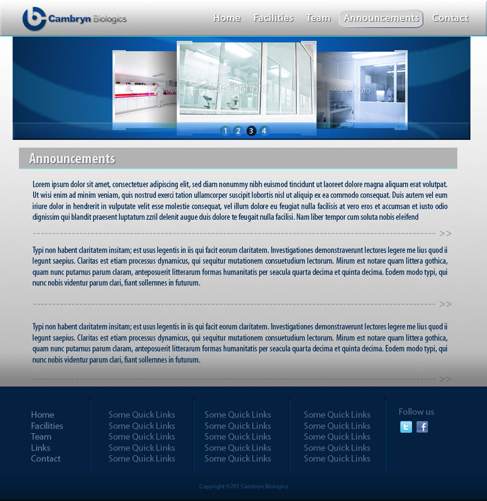 Wordpress Design by Kiwi for this project | Design #625864