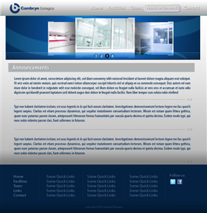 Wordpress Design by Kiwi for this project | Design: #625864