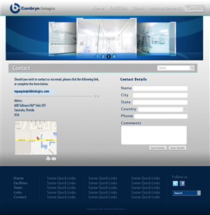 Wordpress Design by Kiwi for this project | Design: #625865