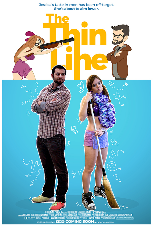 Poster Design by B L X C K_R X I N B O W for this project | Design #15994827