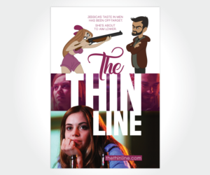 Poster Design by joey light for this project | Design #15977640