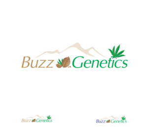 Design de Logo par Dheepak09 pour Buzz Genetics | Design : #15969061
