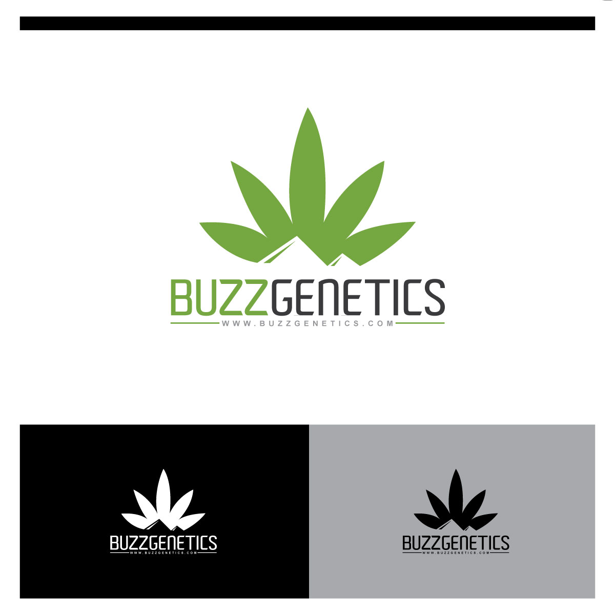 Design de Logo par e-graphics pour Buzz Genetics | Design #15964153