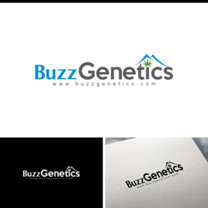 Design de Logo par e-graphics pour Buzz Genetics | Design : #15966404