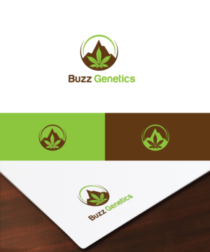 Design de Logo par zdmedia pour Buzz Genetics | Design : #15965739