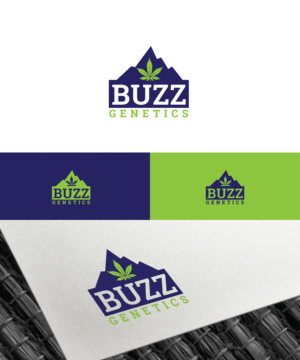 Design de Logo par zdmedia pour Buzz Genetics | Design : #15965741
