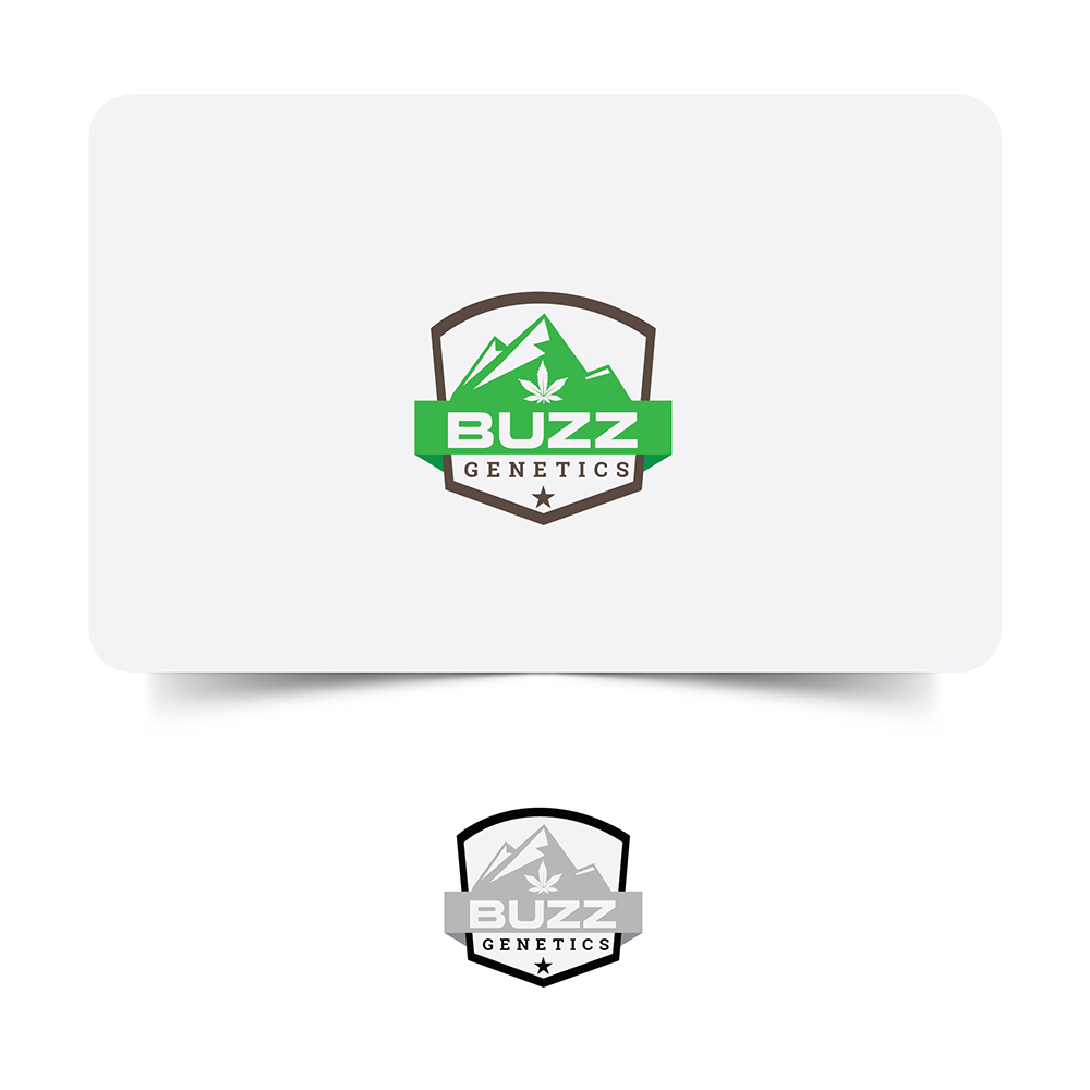 Design de Logo par zdmedia pour Buzz Genetics | Design #15965743