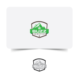 Design de Logo par zdmedia pour Buzz Genetics | Design : #15965743