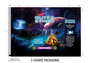 Outer Ethos | Packaging Design by SofiaDesignStudio