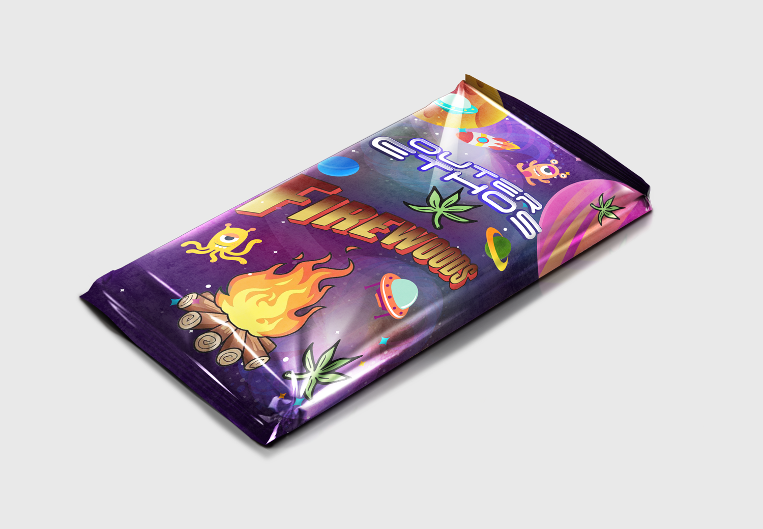 Packaging Design by Giovanni for Raw Rising | Design #15984909