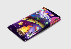 Diseño de Empaque por Giovanni para Raw Rising | Diseño: #16002933