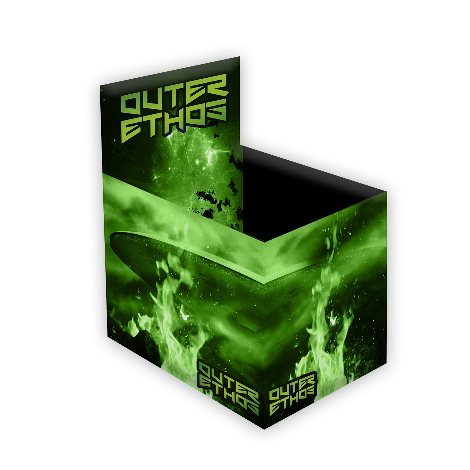 Diseño de Empaque por jaycobbb para Raw Rising | Diseño #15973756