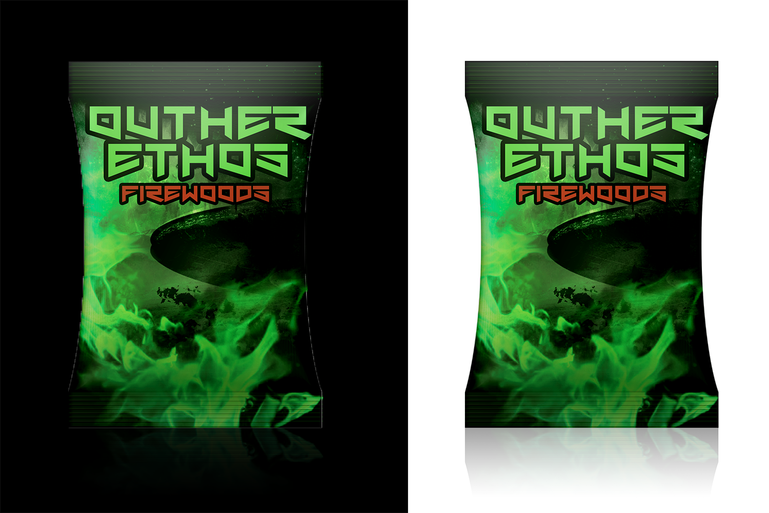 Packaging Design by jaycobbb for Raw Rising | Design #15988240