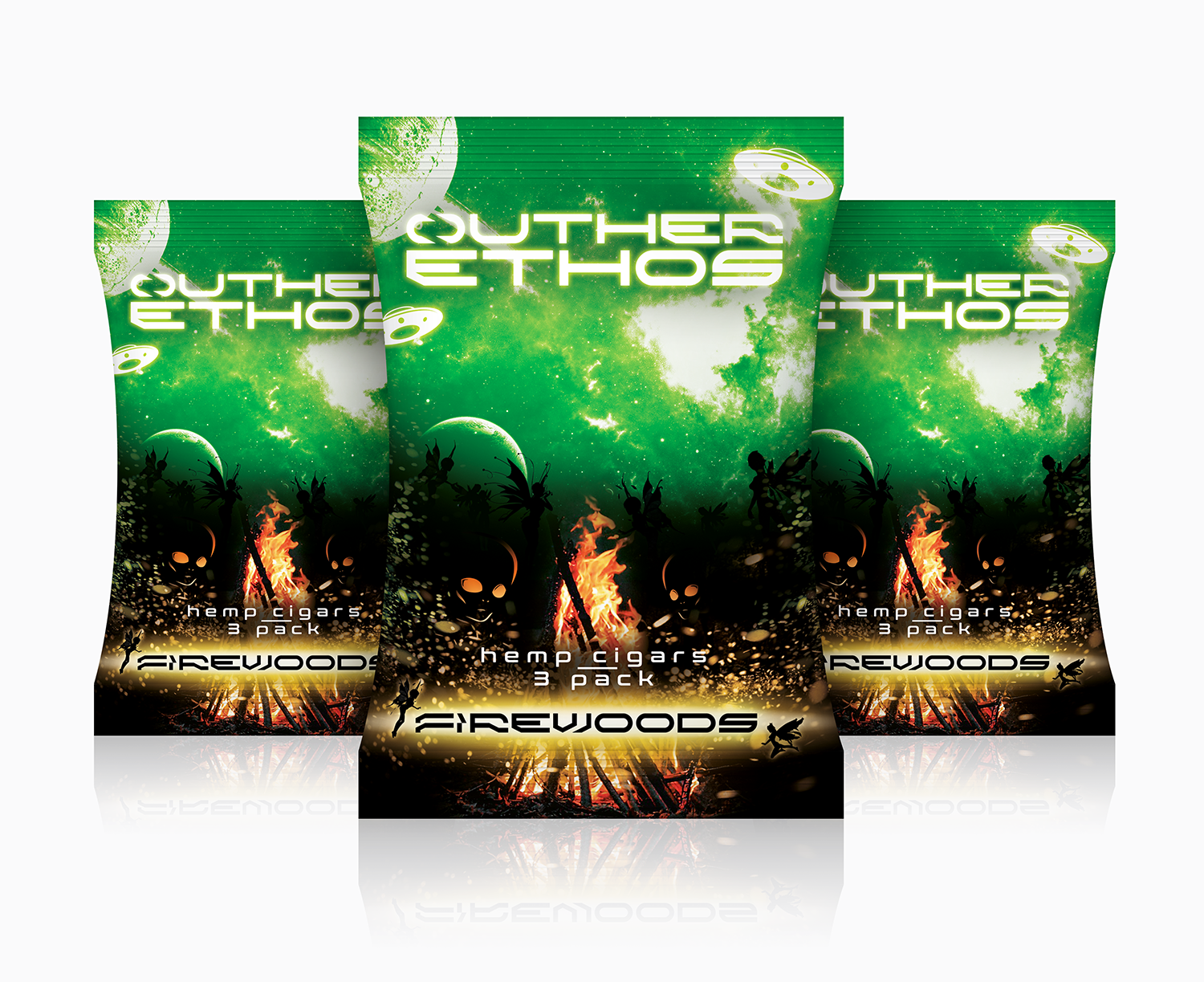 Packaging Design by jaycobbb for Raw Rising | Design #15998111