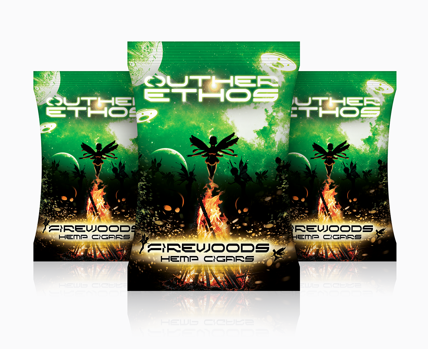 Packaging Design by jaycobbb for Raw Rising | Design #16005334