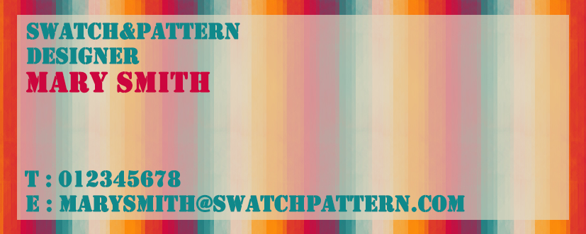 Business Card Design by jOanA for this project | Design #2711335