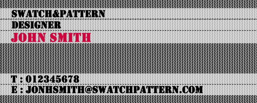 Diseño de Tarjeta de Presentación por jOanA para este proyecto | Diseño #2711346