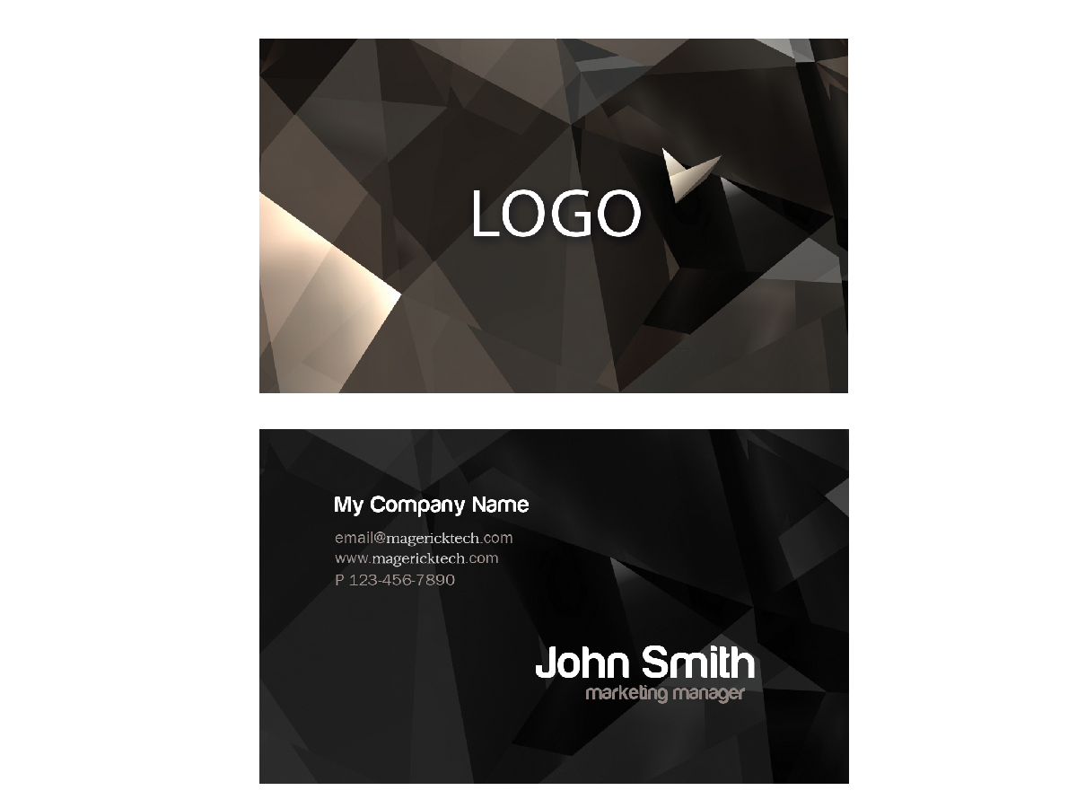 Business Card Design by sarkar2609 for this project | Design #2713245