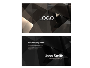 Business Card Design by sarkar2609 for this project | Design: #2713245