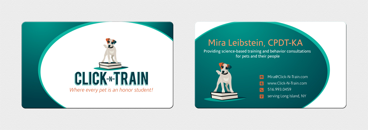 Business Card Design by Ell Doe for this project | Design: #2766660