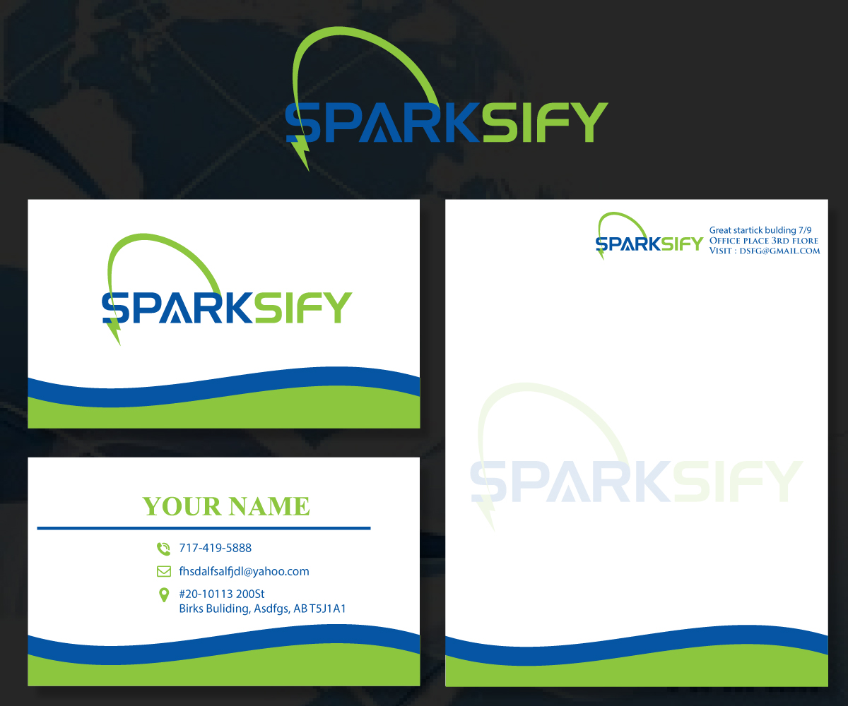 Logo Design by AhmadMohammad for this project | Design #15959302