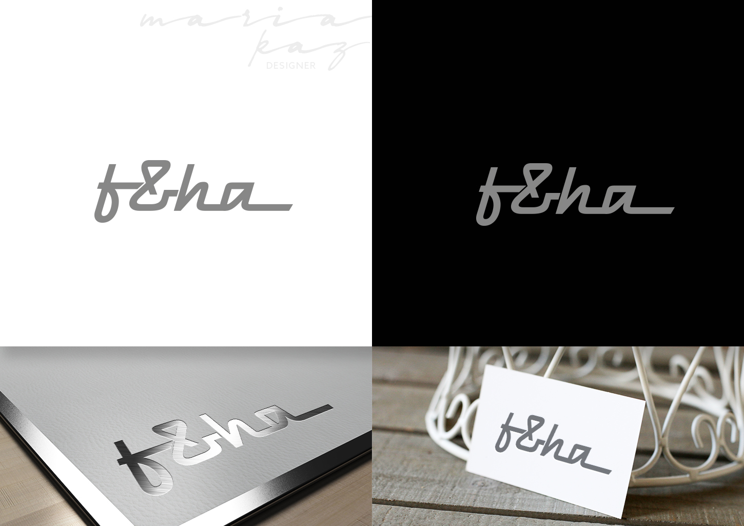 Logo Design by maria-kaz for this project | Design #15979578