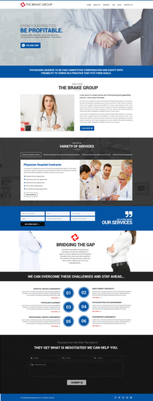 Web Design by Dream Logo Design