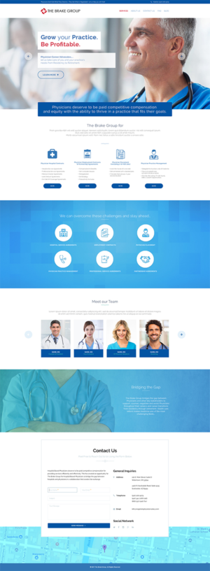 Web Design by NineTwoEleven Media