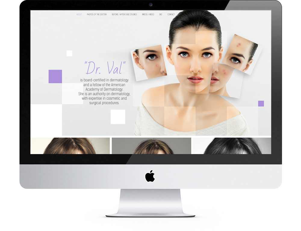 Web-Design von iCreative 3 für dieses Projekt | Design #16333366