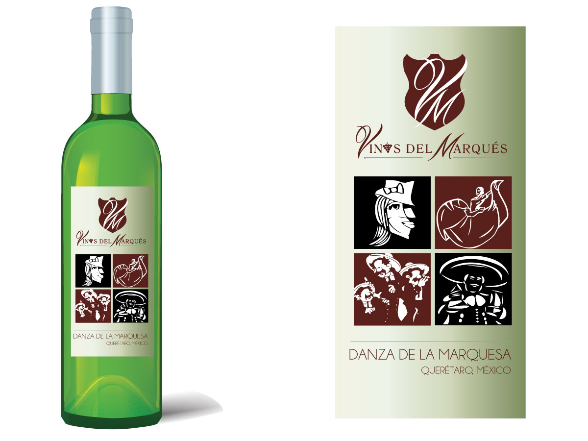 Diseño de Etiqueta por Rinat Graphics para este proyecto | Diseño #2646771