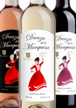 Label Design by lucasdesign for this project | Design: #2685682