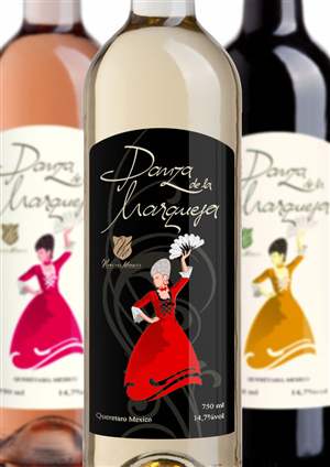 Label Design by lucasdesign for this project | Design: #2686306