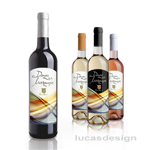Label Design by lucasdesign for this project | Design: #2692916