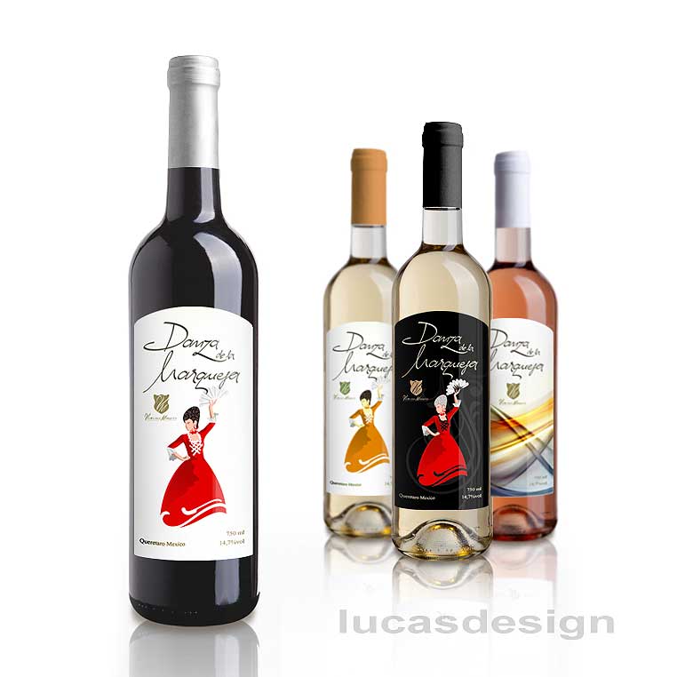 Label Design by lucasdesign for this project | Design #2693026