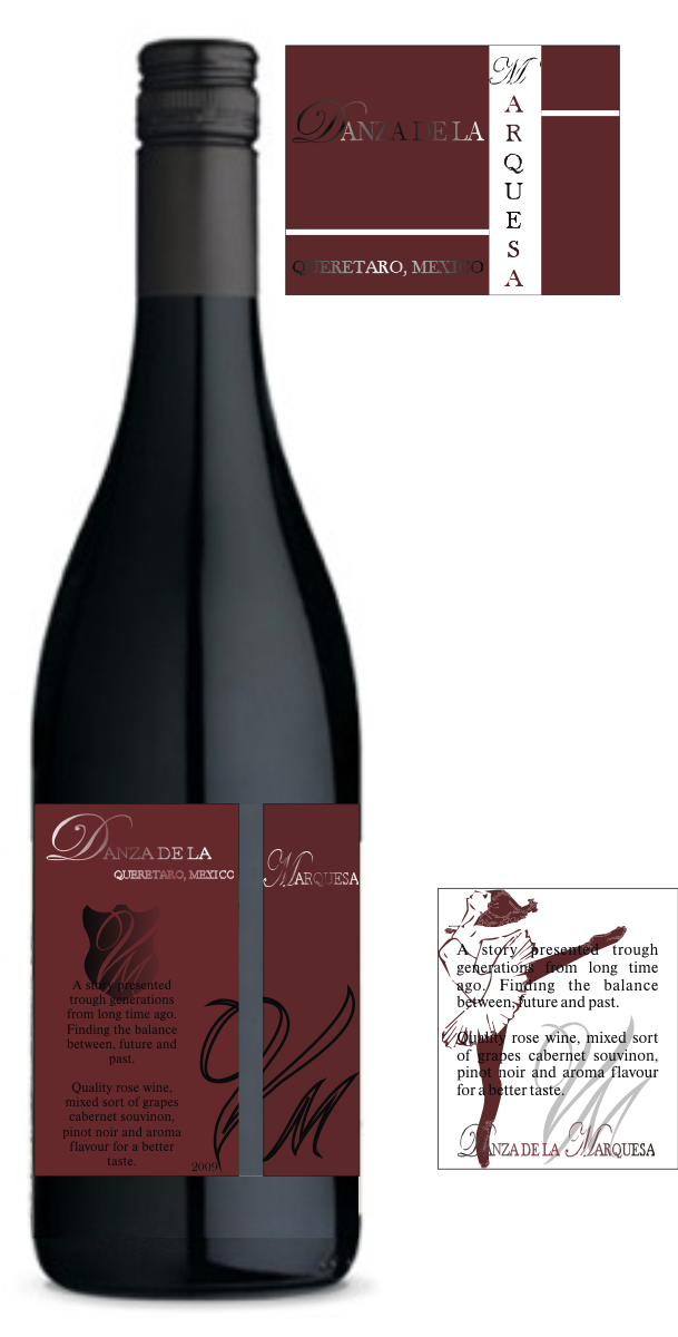 Label Design by La Salinja for this project | Design #2666366