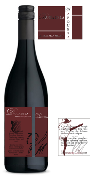 Label Design by La Salinja