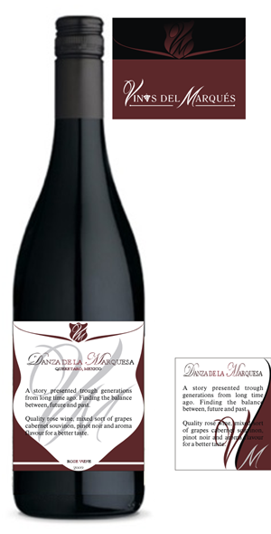 Label Design by La Salinja for this project | Design: #2666378