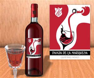 Label Design by Maestroto for this project | Design: #2650427