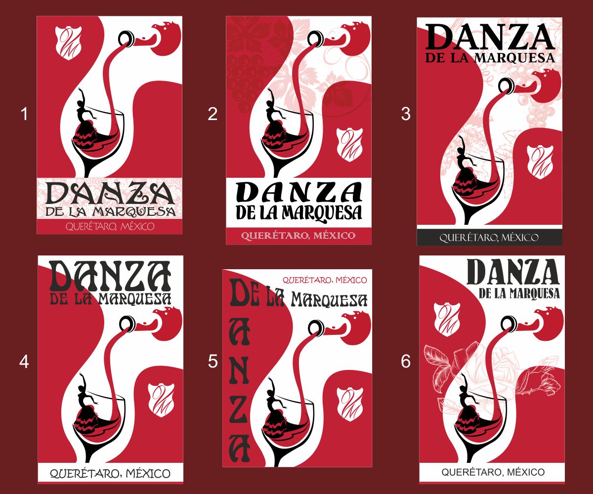 Label Design by Maestroto for this project | Design #2680552