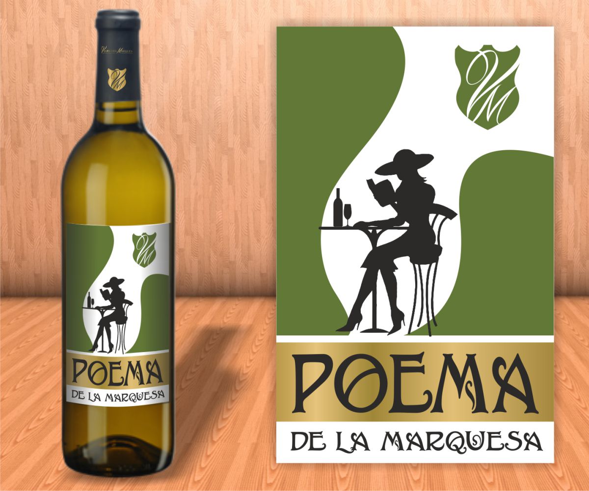Label Design by Maestroto for this project | Design #2701116