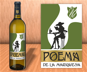 Label Design by Maestroto for this project | Design: #2701116