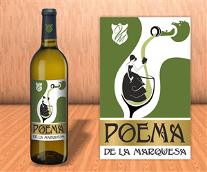 Label Design by Maestroto for this project | Design: #2704890